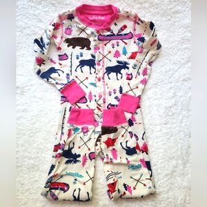 2T Onesie Pajamas